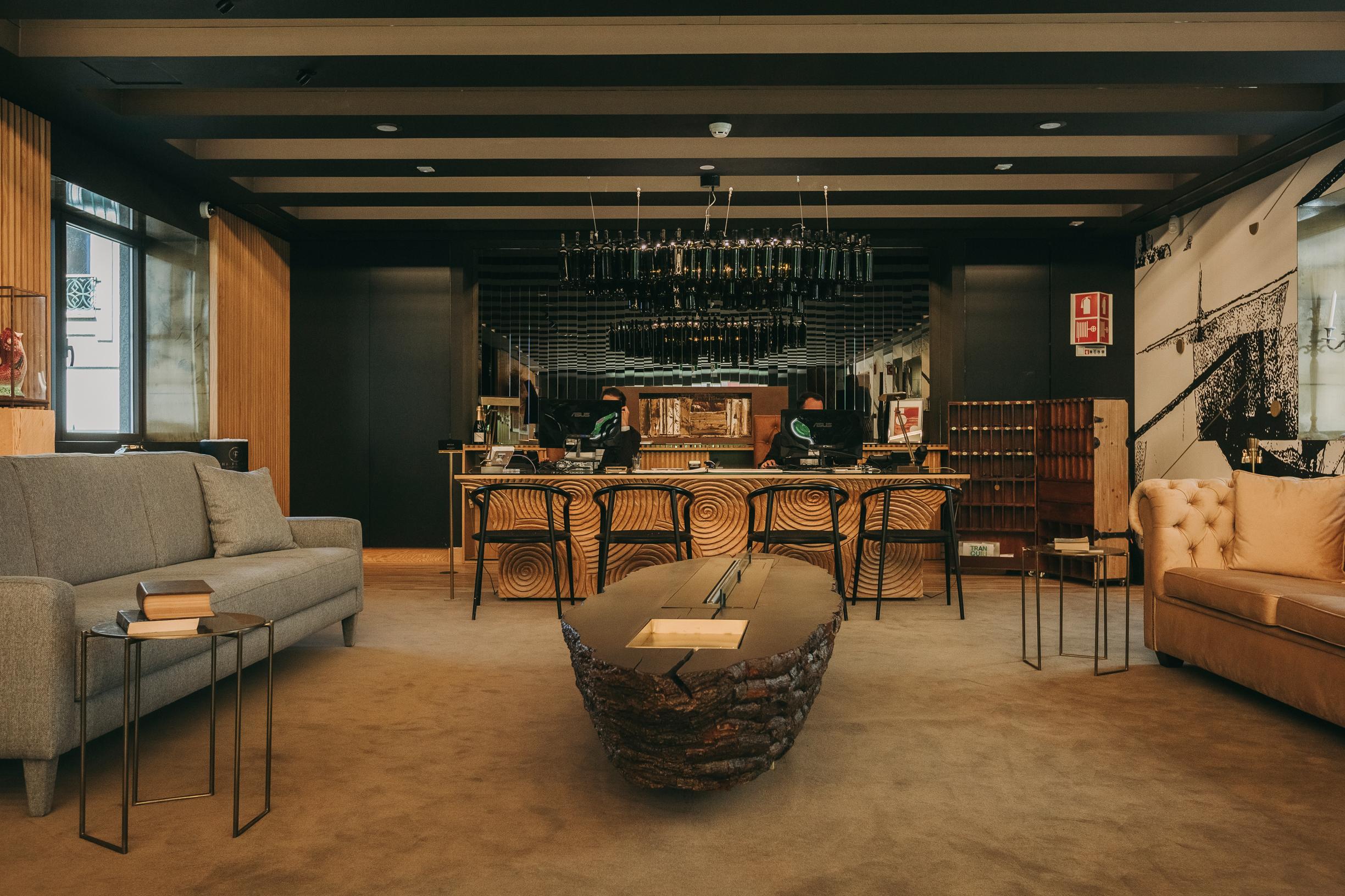Torel Avantgarde Hotel Porto